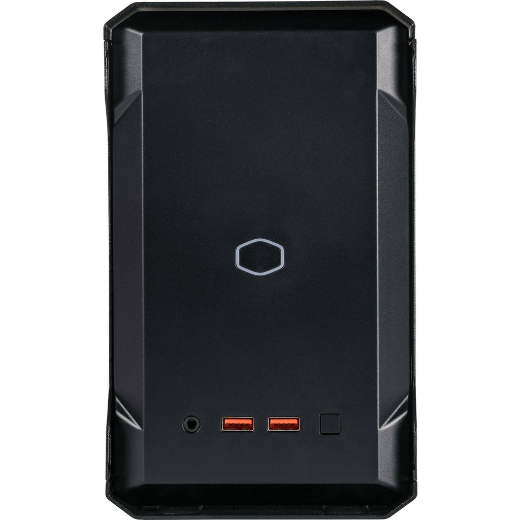 Black Computer Case U65957