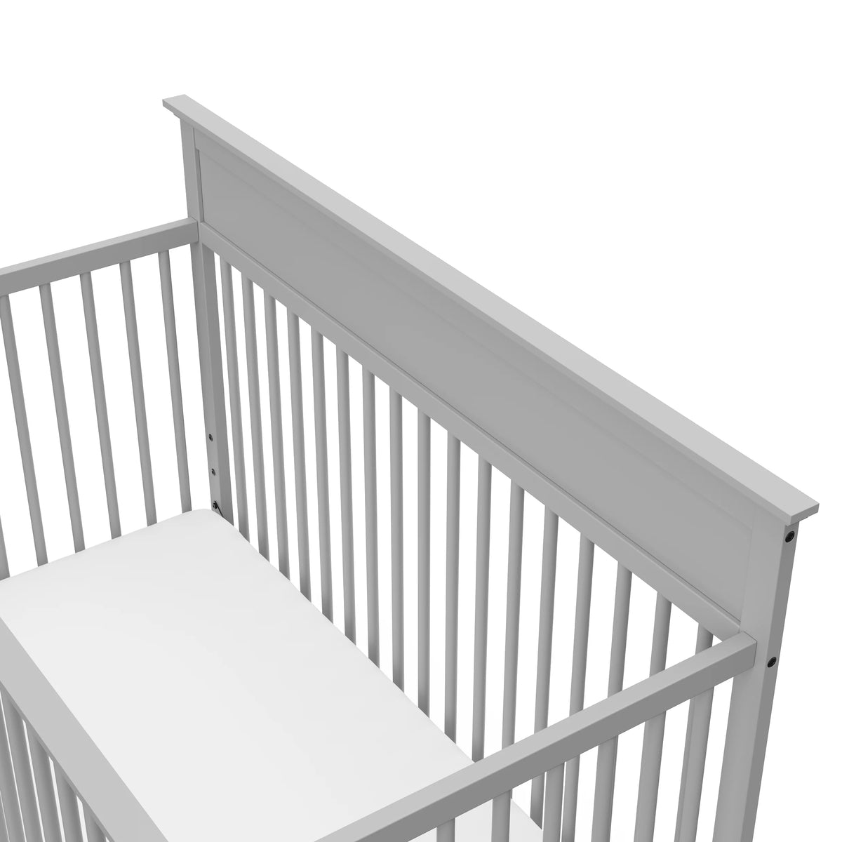 5-in-1 Convertible Baby Crib S3366