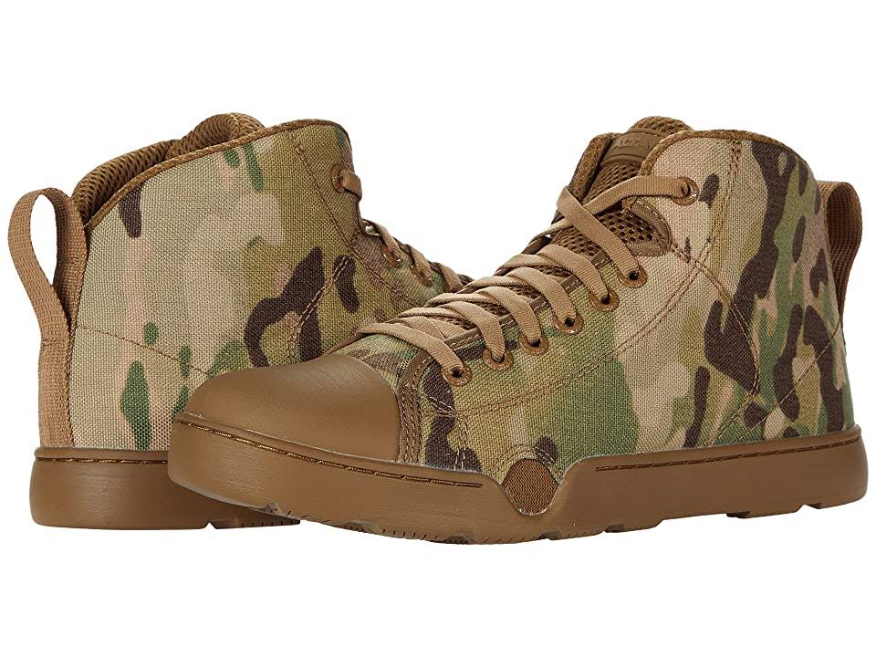 Multicam Maritime Assault Mid Boots G798