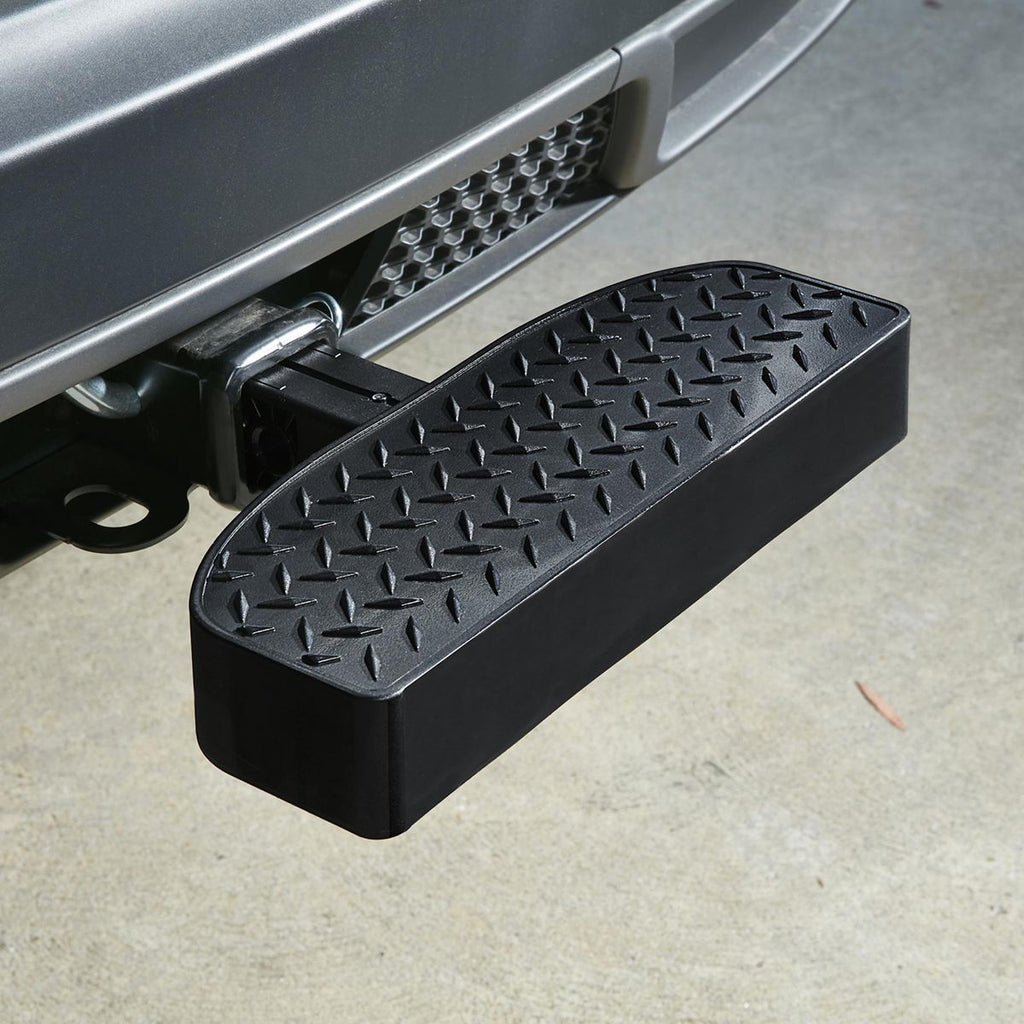 Hitch Mount Bumper Step B46803