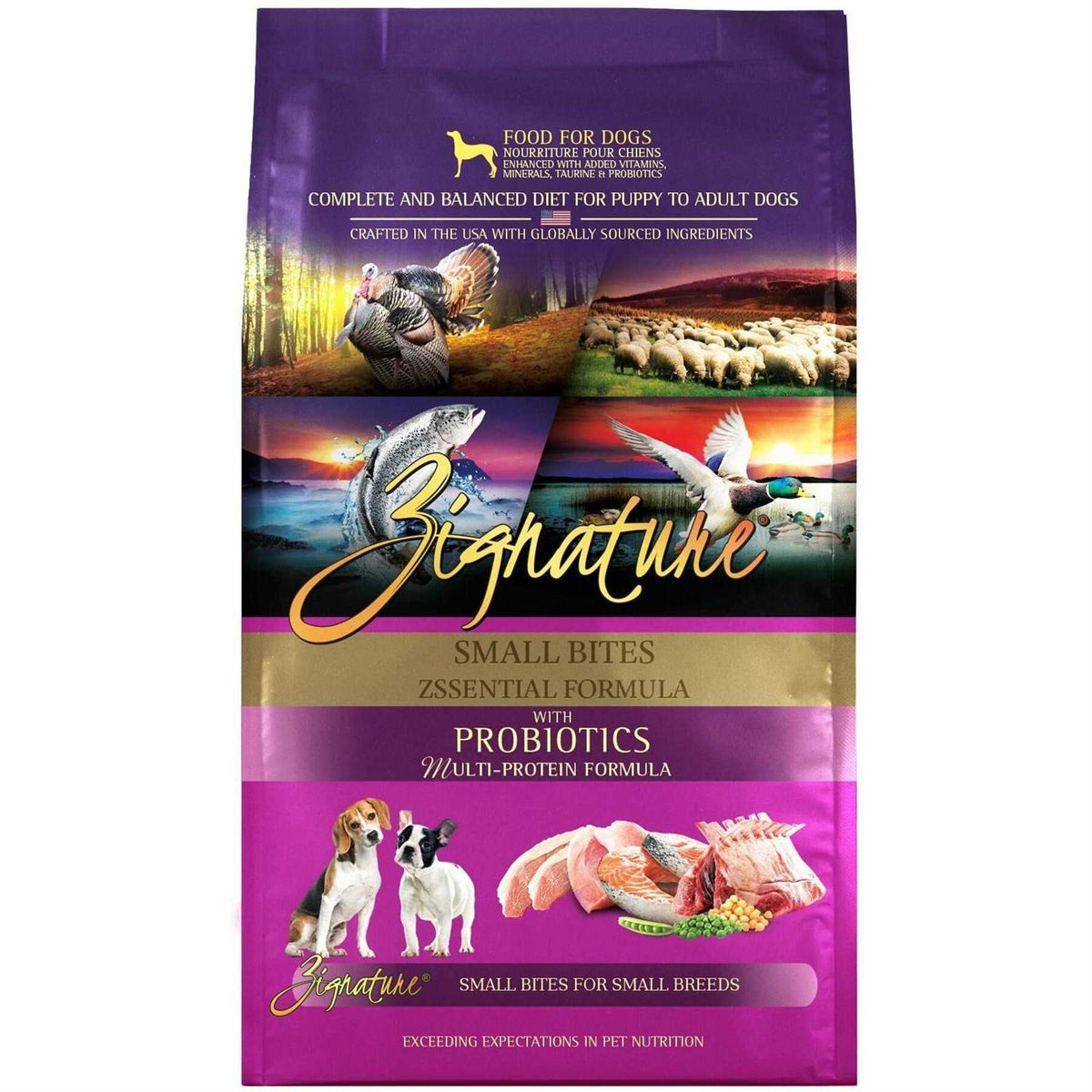 Dry Dog Food F3585