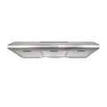 36 Inch Under Cabinet Range Hood in Stainless Steel with 200 CFM M8767