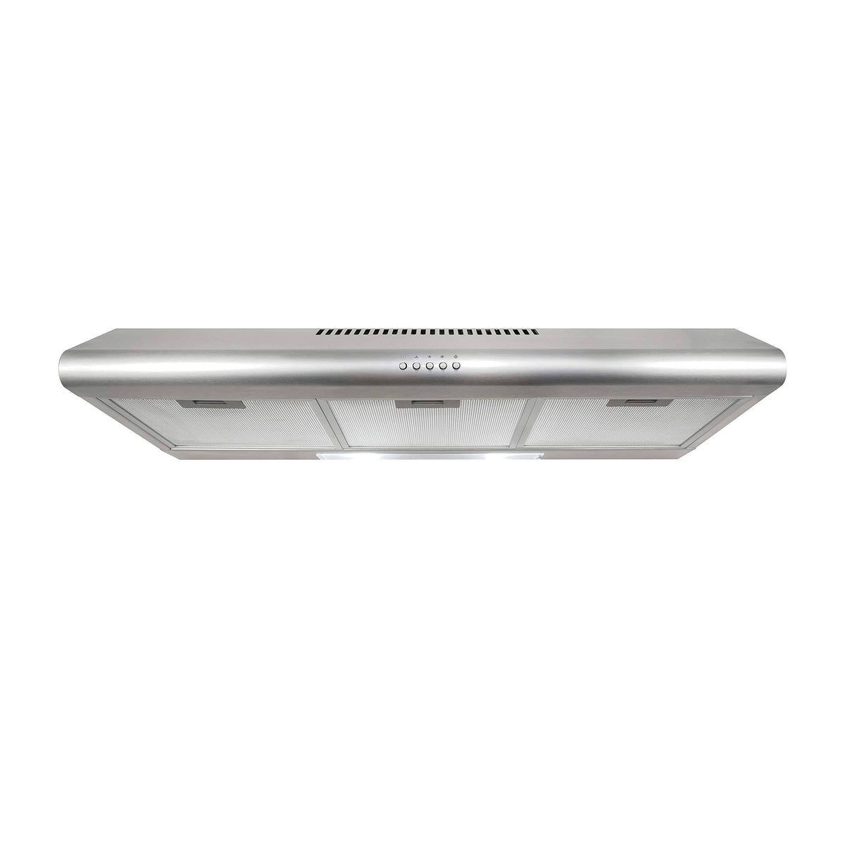 36 Inch Under Cabinet Range Hood in Stainless Steel with 200 CFM M8767