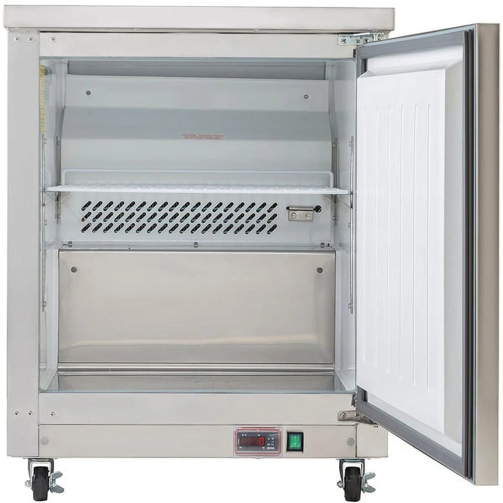 Undercounter Freezer, Single Door Y340