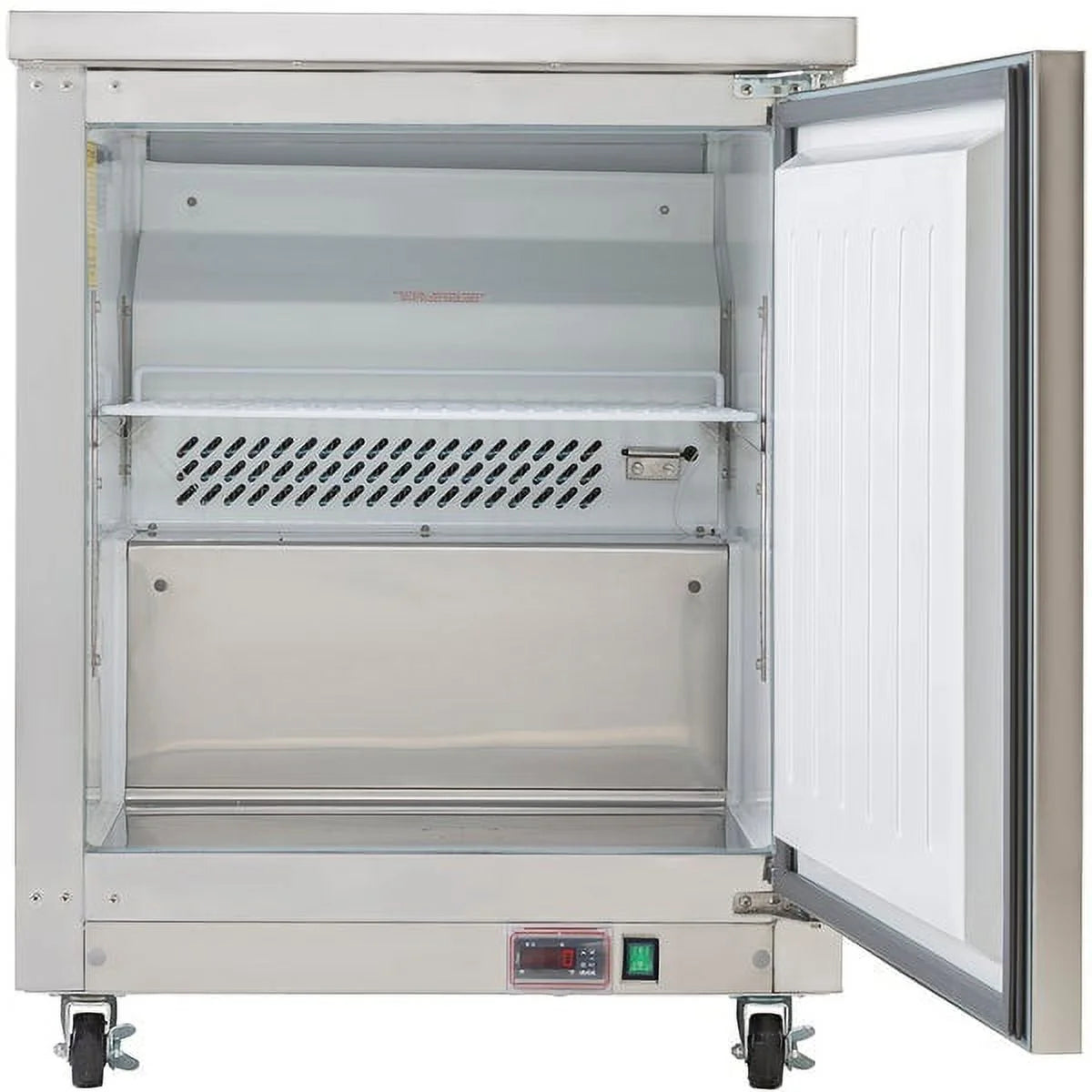 Undercounter Freezer, Single Door Y340