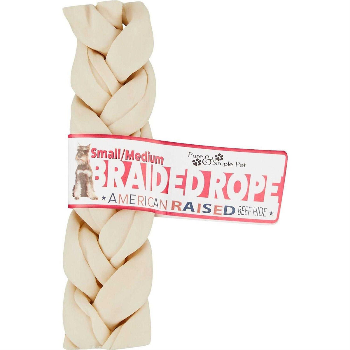 9 inch Rope Dog Chews U685