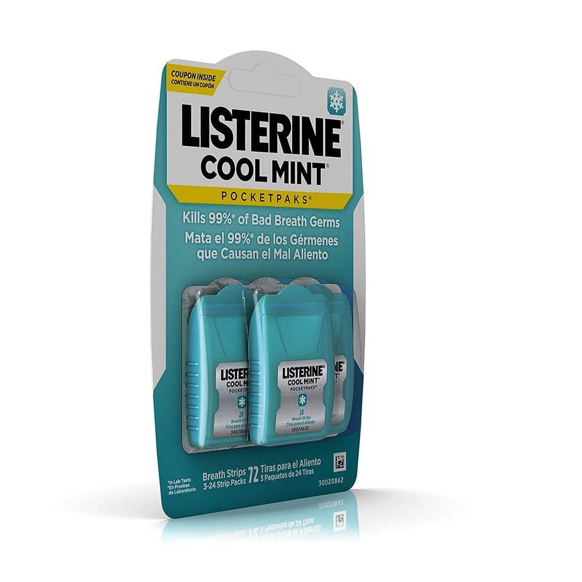 Cool Mint Breath Strips C385573