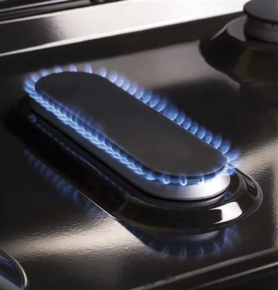 30 Free-Standing Gas Range Stainless Steel F195