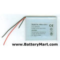 MP3 Player Replacement Battery I96896