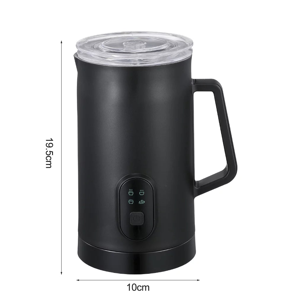 400W 580ml Electric Milk Frother Y25421