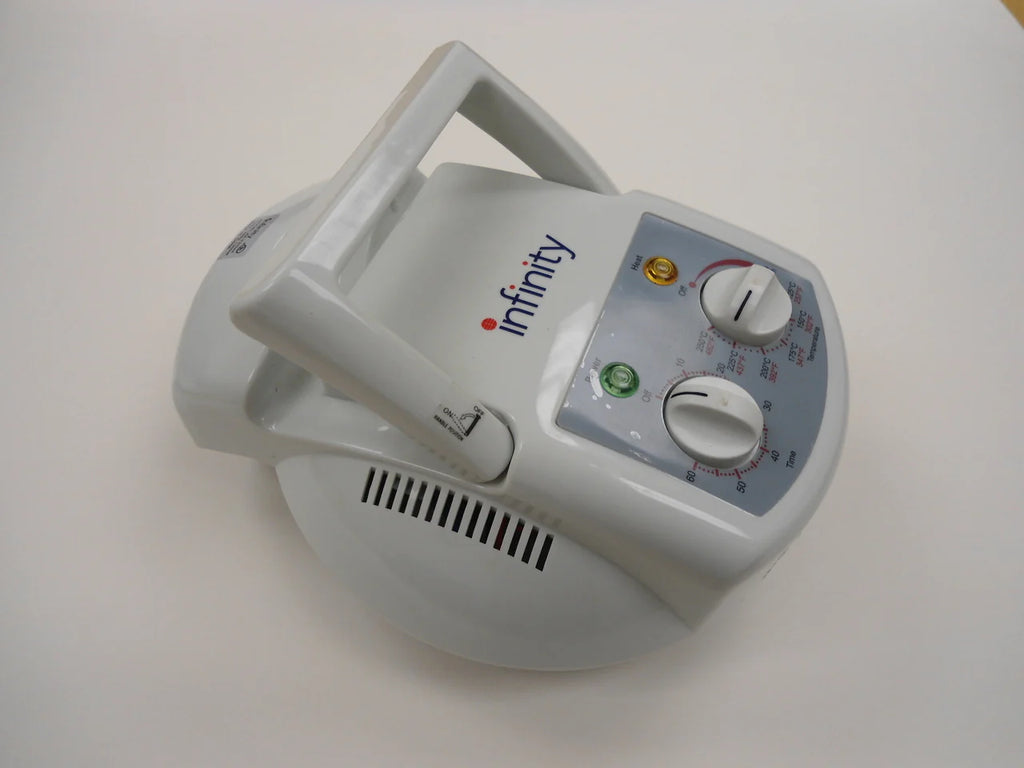 Complete Lid Assembly with Halogen Element R108674
