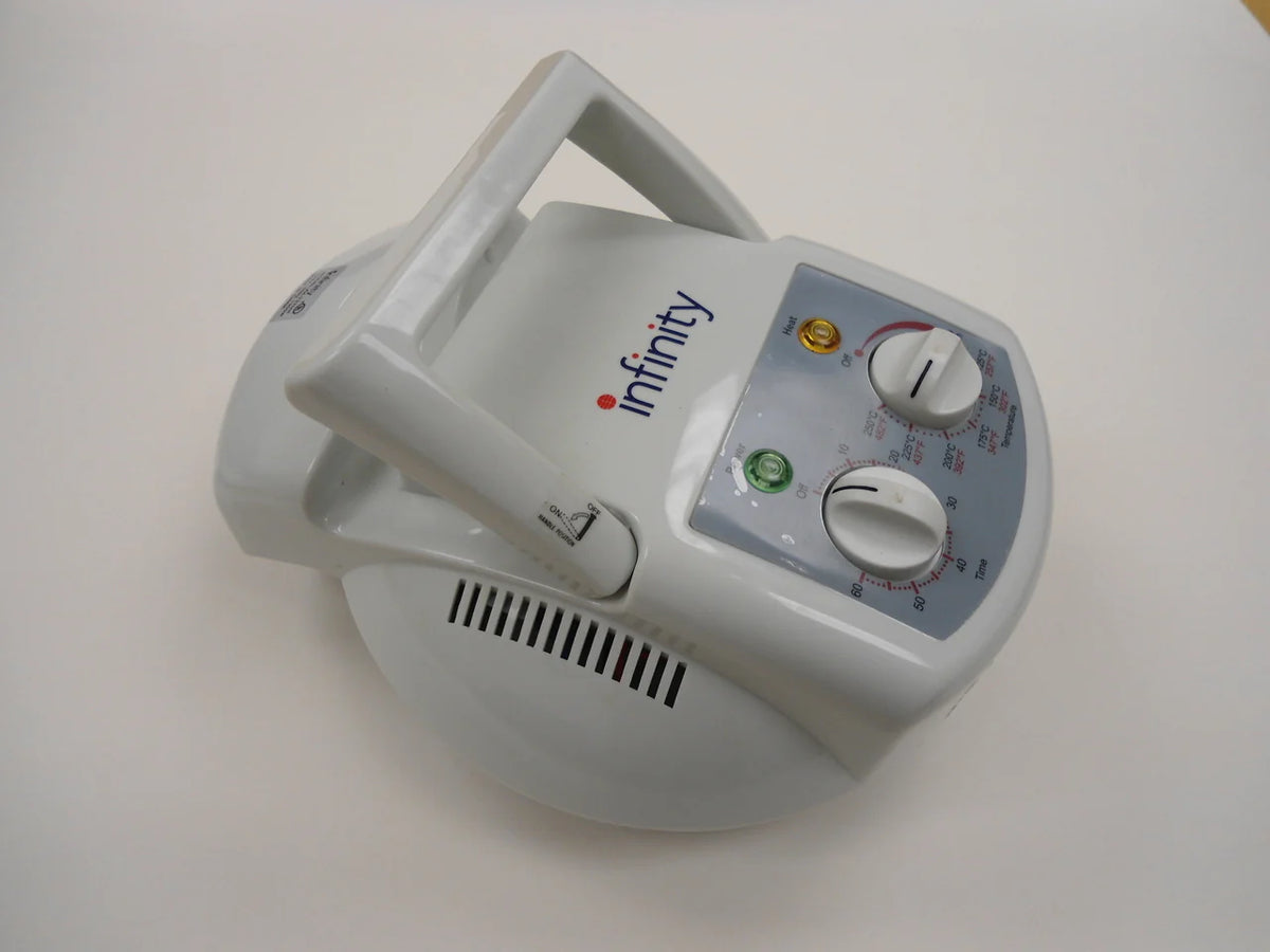 Complete Lid Assembly with Halogen Element R108674