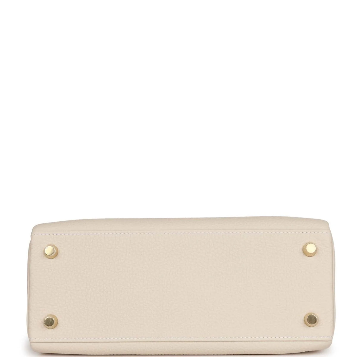 Craie Togo Leather Handbag O1340