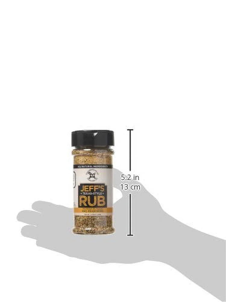 Texas Style Rub C7284