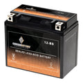 12-Bs Power Sports Battery U678356