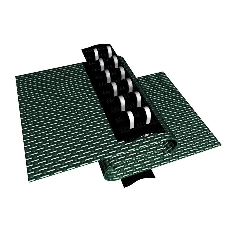 Green Super Mesh Safety Cover 12x20 E204