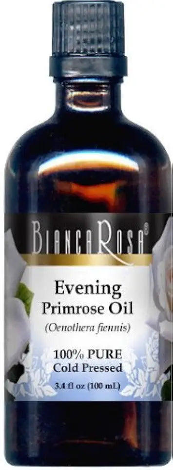 Evening Primrose Oil 100% Pure Cold Pressed 3.40 fl oz 2 Pack P25334
