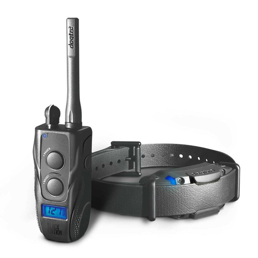 Black 1 Mile Remote Trainer U399858
