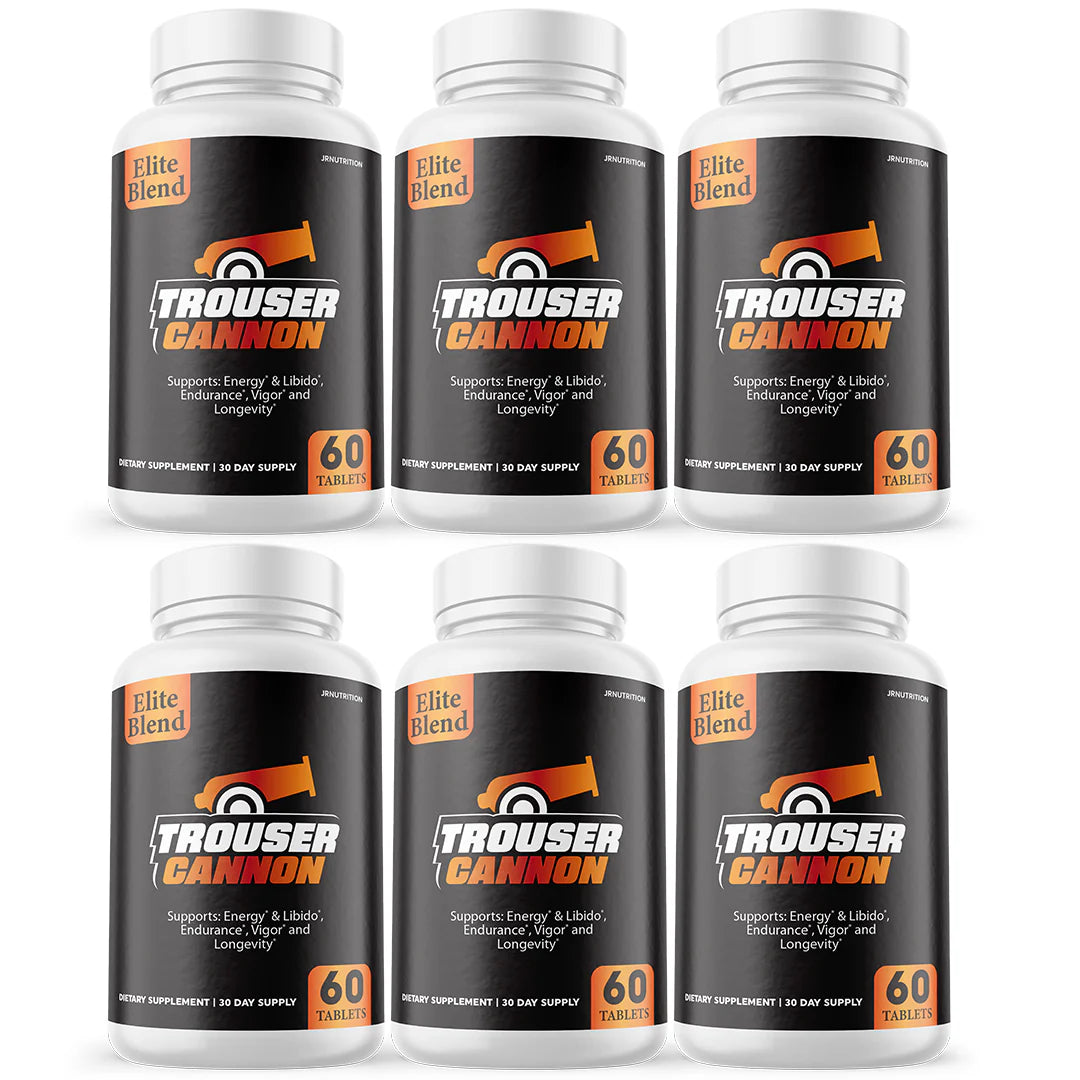 6 Bottles Male Health N69724