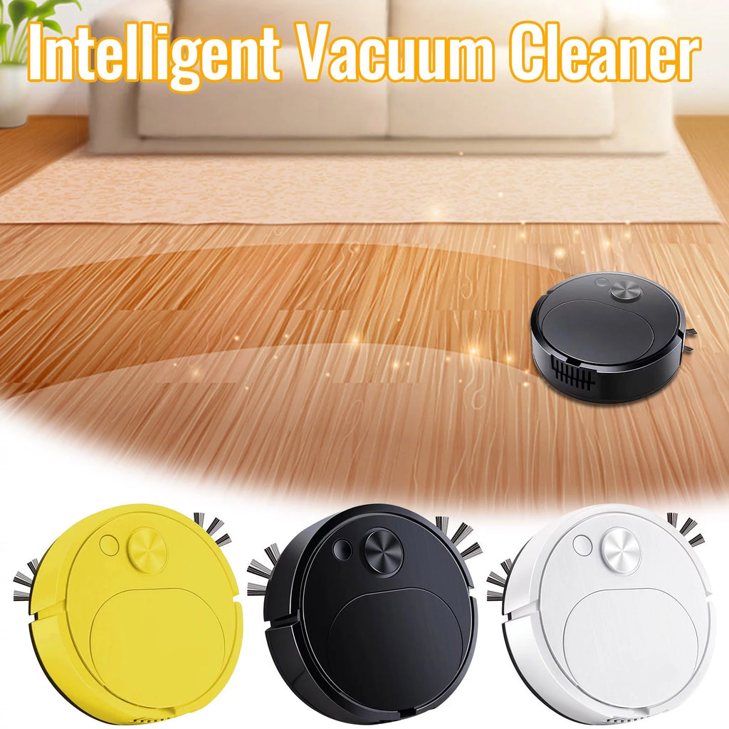 Robot Vacuum Cleaner 3 In 1 W643765