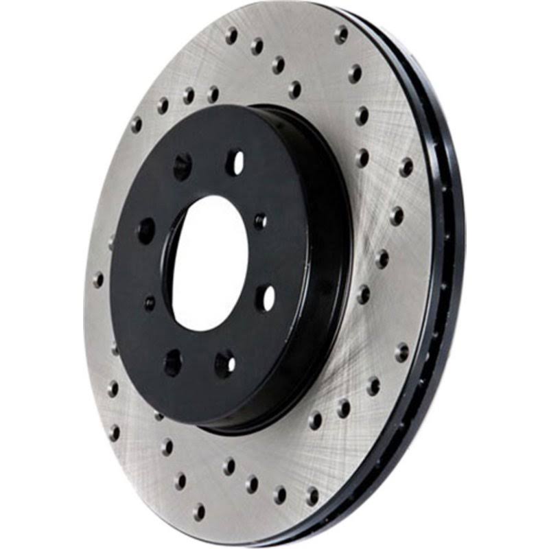 Drilled Sport Brake Rotor B1932