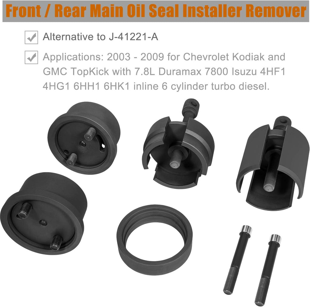 Crankshaft Seal Remover & Installer P407868
