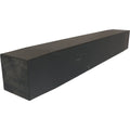 Aged Ash Knotty Pine Faux Wood Beam Mantel O5744