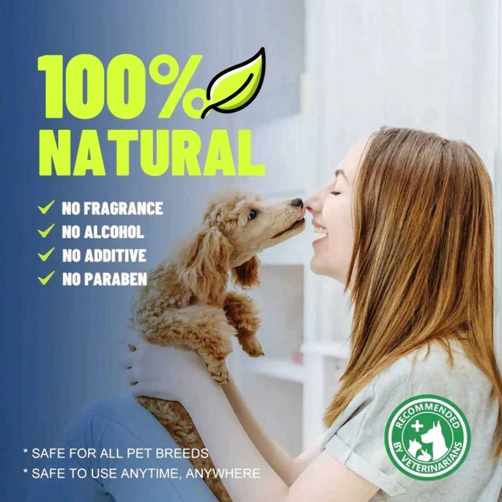 Dog Cat Oral Care Spray 5.1 Oz I815