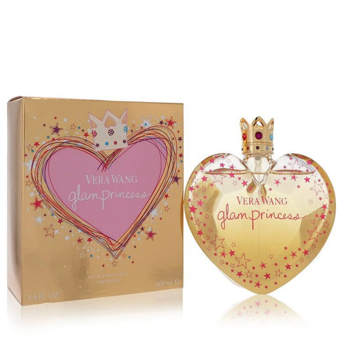 Eau De Toilette Spray 3.4 oz B110