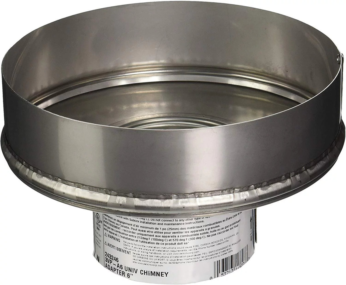 Pellet Adapter Pipe P879