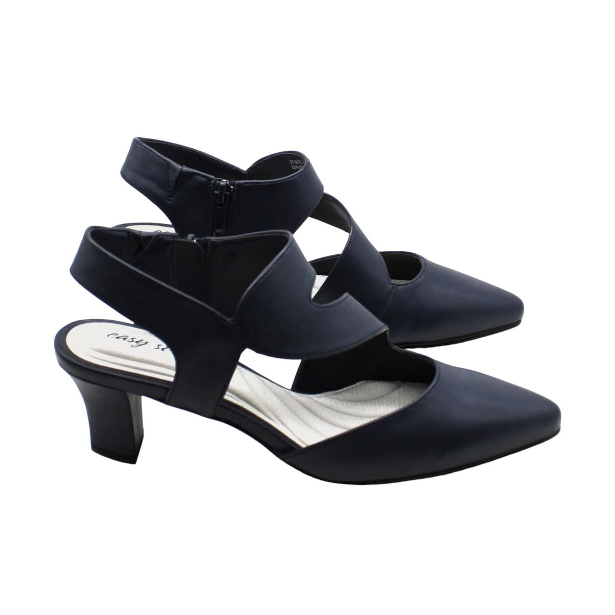 Navy Women's Shoes S9512