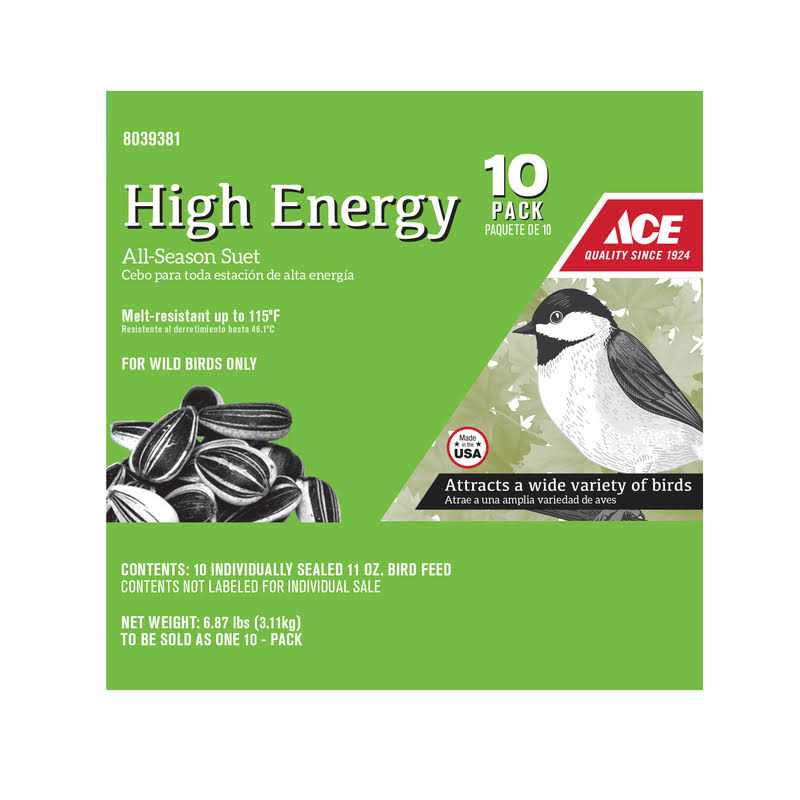 Beef Suet 11 oz J553559