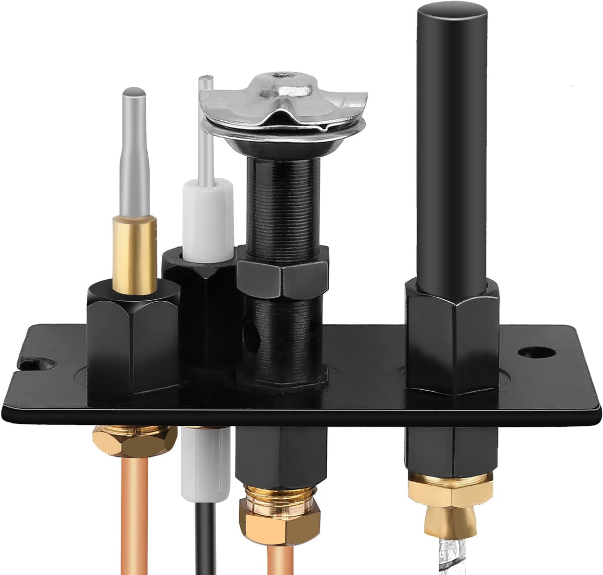 Propane and Natural Gas Pilot Assembly for Fireplace and Stoves B950881