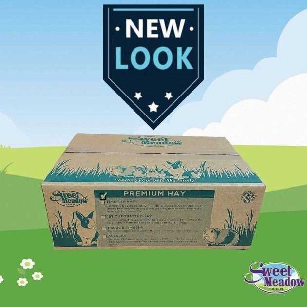Timothy Hay Small Pet Food N535598