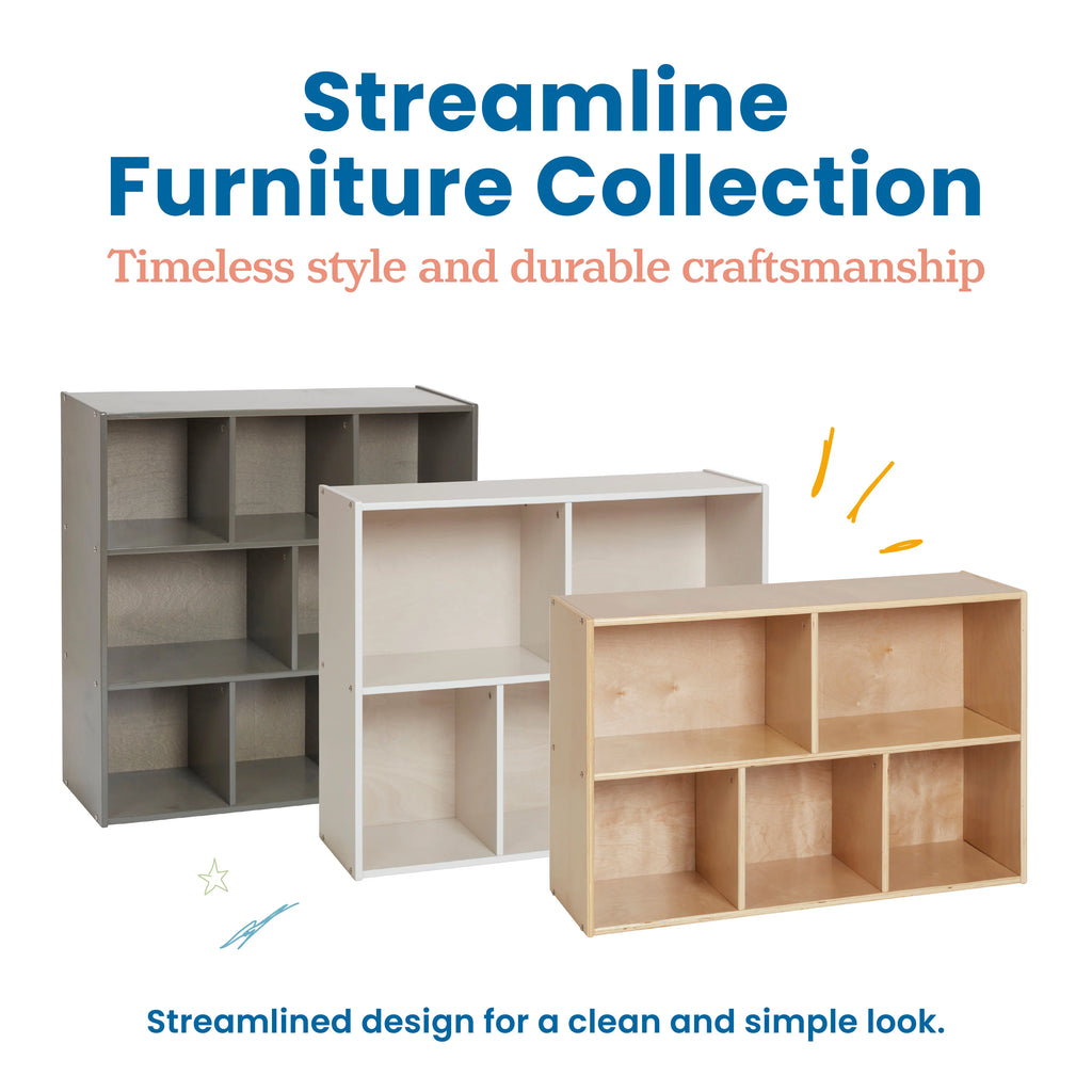 5-Compartment Storage Cabinet Q15778