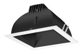 Black Cone White Ring LED Trim Mod6 Wallwash P4275