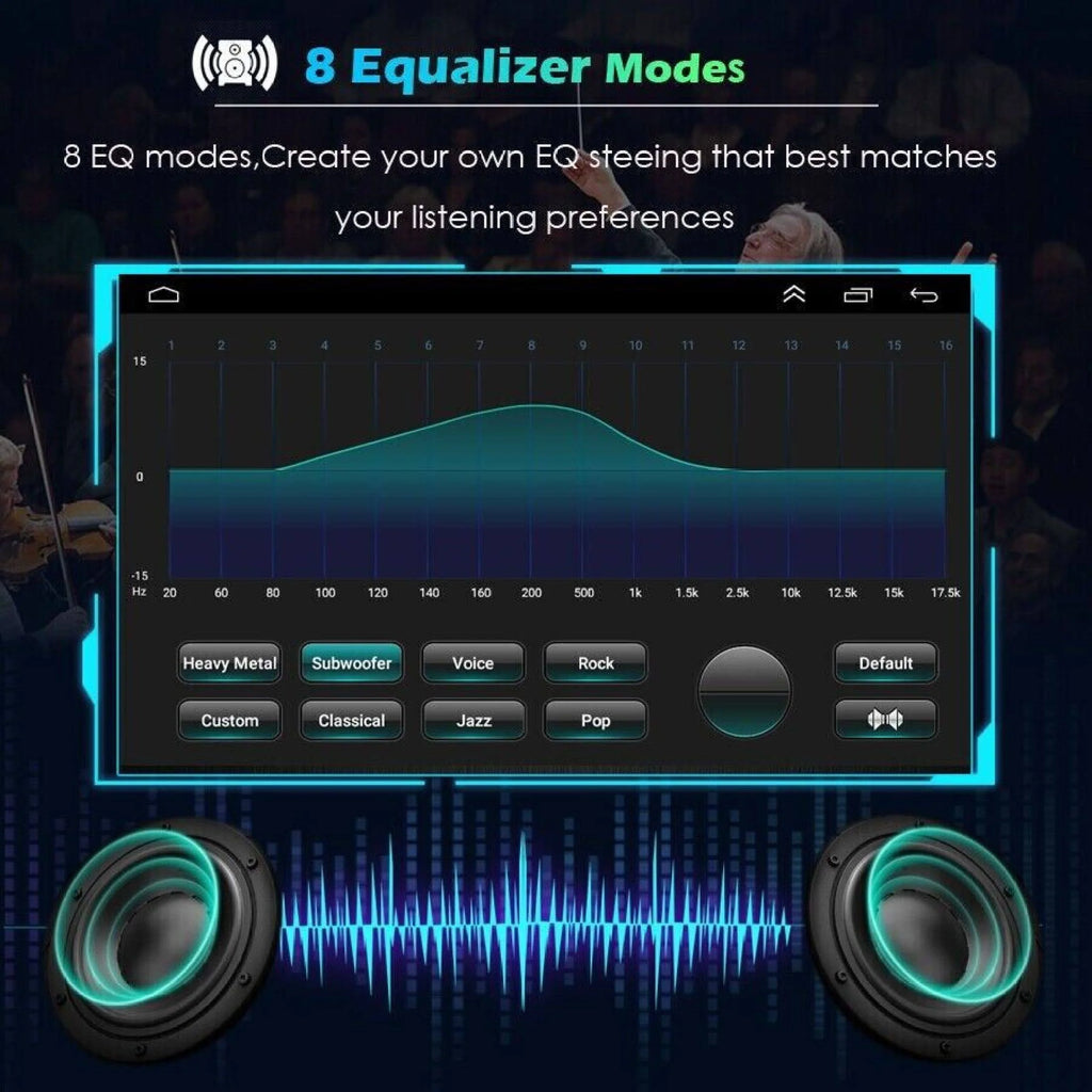 9.7 Vertical Car Radio Stereo IPS Android 12.0 GPS Navigation I81297