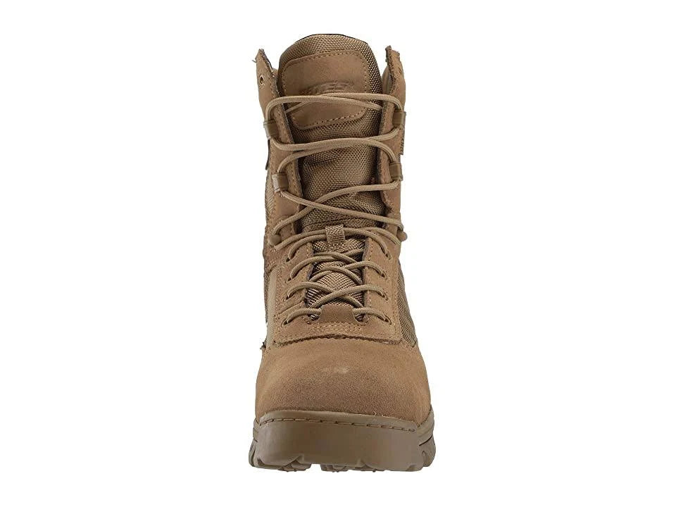 8x22 Tactical Sport Dryguard Side Zip 7.5 Men's Coyote Boots J32006
