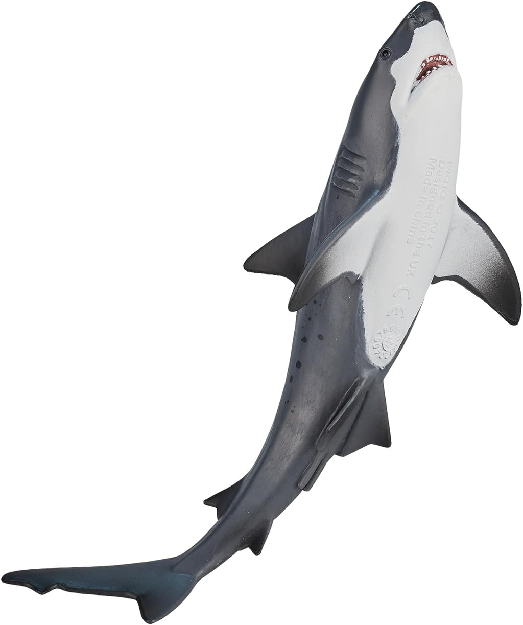 Bull Shark Wildlife Figurine Y83542