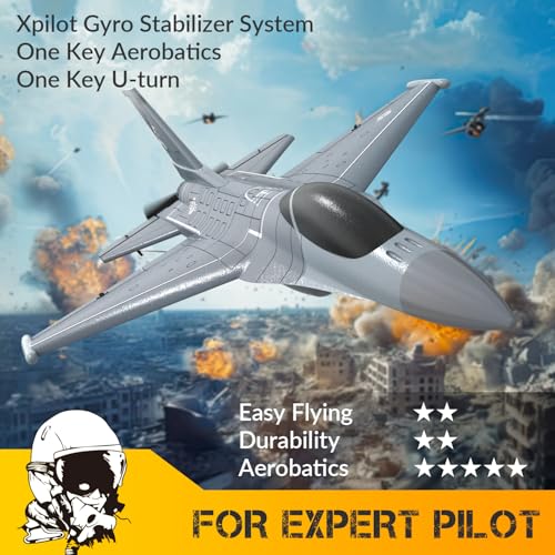 2.4Ghz 2CH RC Plane with Lights Q7258