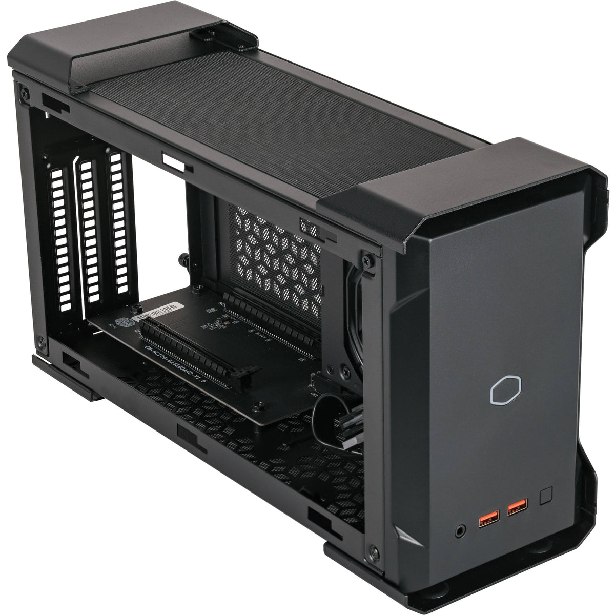 Black Computer Case U65957