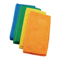 Microfiber Cleaning Cloths 12 in. x 12 in., 4-Pack H28237