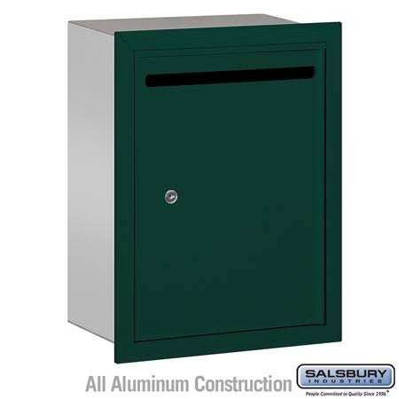 Recessed Mounted Letter Box - Sandstone H651