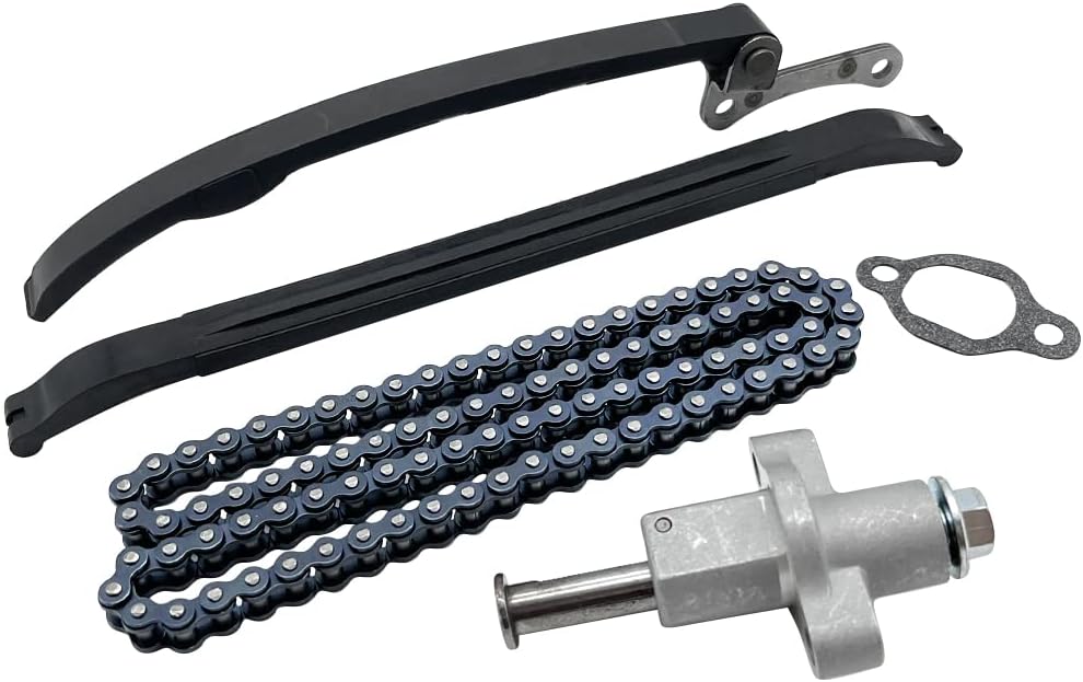 Cam Timing Chain Guides Tensioner Gasket Kit F854