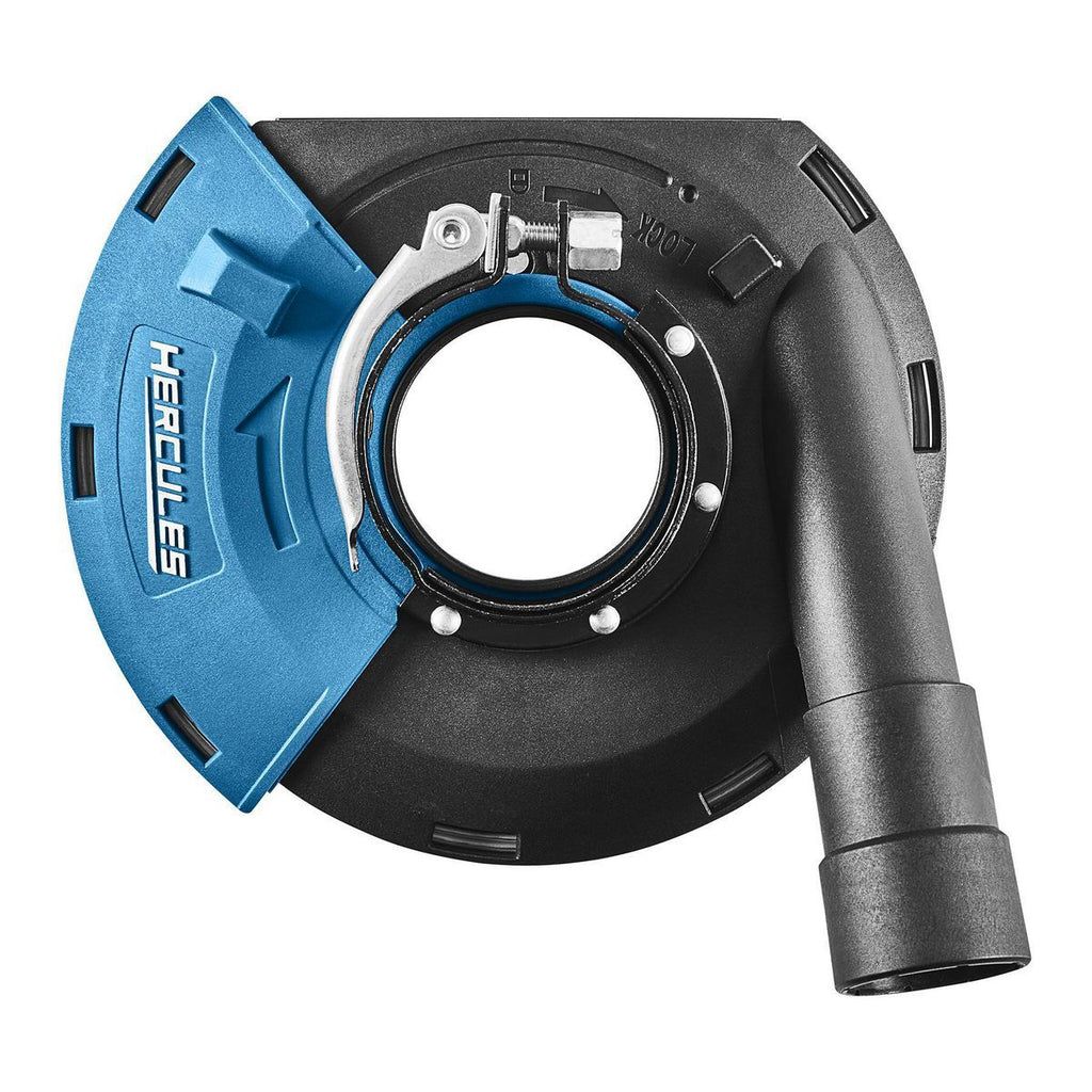 7 in. Surface Grinding Dust Shroud P185