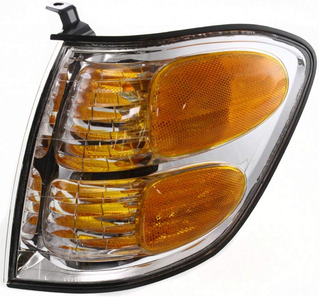 Signal Light Assembly Driver Side Pack of 2 Y266117