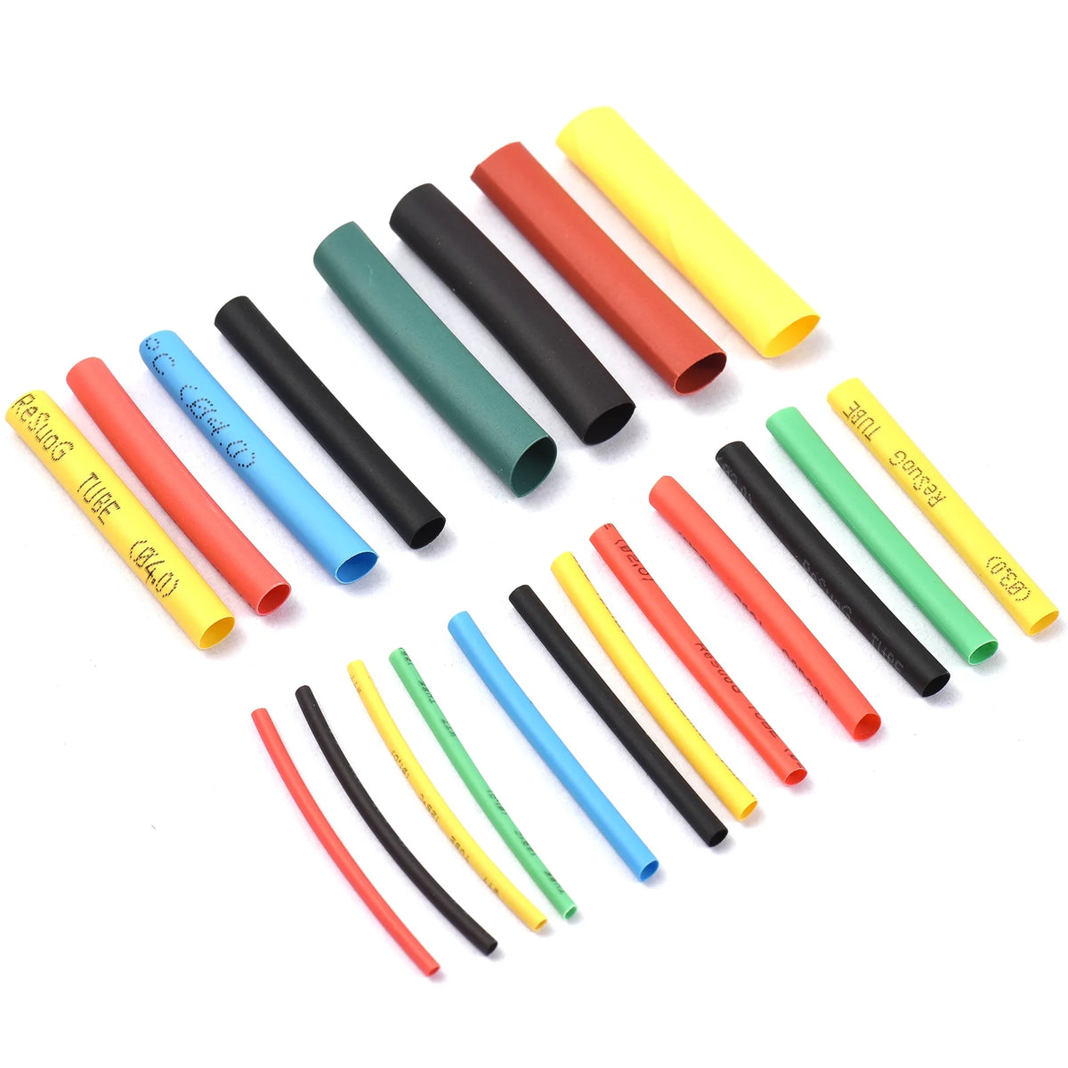 678PCS Terminals & Heat-shrink Tube Kit X824
