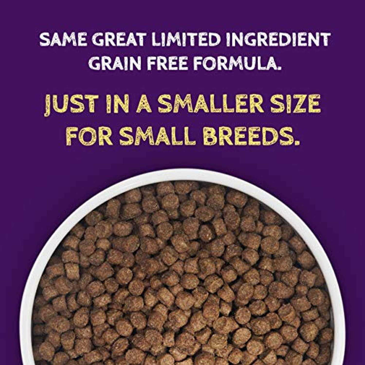 Dry Dog Food F3585
