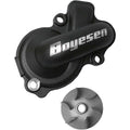 Water Pump Cover & Impeller Kit Black X19099
