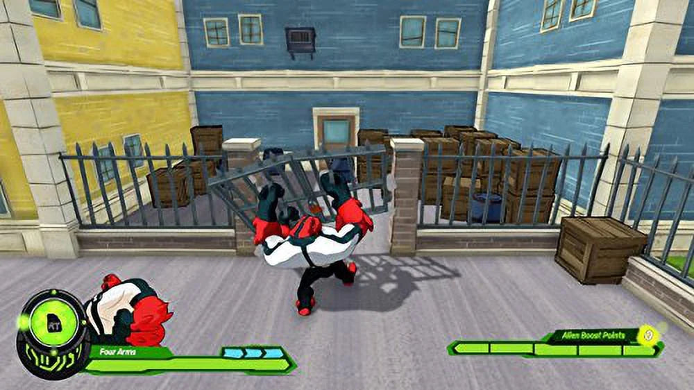 Ben 10 PlayStation Edition A8988